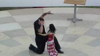 Egyptian Puppet Belly Dancing