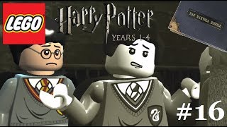 Tom Riddles Vergangenheit | LEGO Harry Potter #16