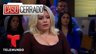 Capítulo: Gordo desmemoriado | Caso Cerrado | Telemundo