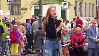 Таланты нашей улицы! Летняя подборка!