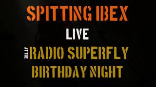 Spitting Ibex - Live @ the Radio Superfly Birthday Night 2017