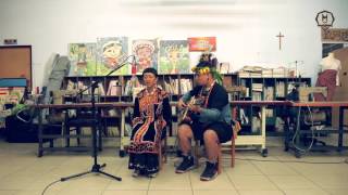 Singilj|薪伊勒樂團kivi&永生-NA LU WAN(排灣歌謠)-NANGUAQ那屋瓦[N.9]