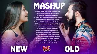 Old Vs New Bollywood Mashup Songs 2020 /90's Bollywood Songs Mashup Old to New 4 /OLD is Gold, HINDI