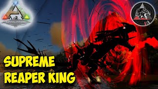 АRK ☛ Extinction Core ☛ Supreme Reaper King ☛ Приручение Додорекса ✌