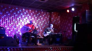 Приди,война! (МалаВер в Cuty Pub, 03.11.13)