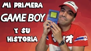 MI HISTORIA CON MI PRIMERA GAME BOY