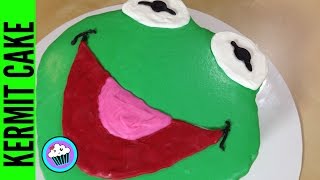 How to make Kermit the Frog - The Muppets - Pinch of Luck