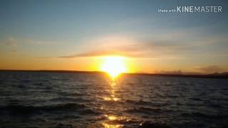 Ep.1 Relaxing time with sunset at Akbuk beach Didim Aydin Turkey | พระอาทิตย์จะตกแล้ว | 39