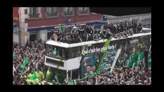 La Coupe de la Ligue est de retour à Saint-Étienne - Partie 1