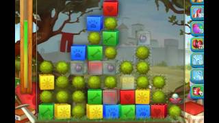 Pet Rescue Saga level 1442 no boosters ? ►TOBIAS DEAMON◄