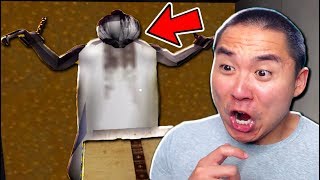 I Found the Biggest SECRET in Granny! (Granny Mobile)