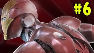 Marvel: Ultimate Alliance 2 - Walkthrough - Part 6 - Ambush (PC HD) [1080p60FPS]