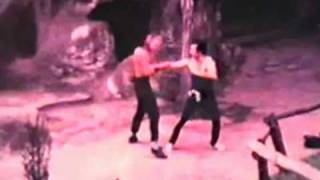 Sifu Neldo Sacomani década 1970 1º parte.