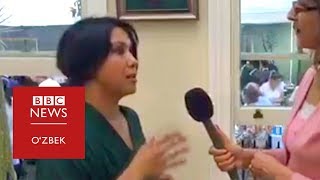 Севара Назархон яқинда ‘қайтади’ - BBC Uzbek