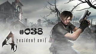 Resident Evil 4 #038 - Begegnung mit Krauser [PS4, Deutsch/German Lets Play]