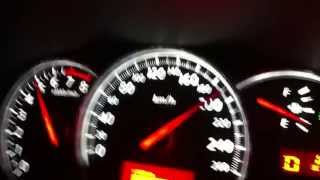 nissan teana 3.5 top speed (almost)