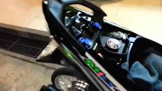 mio125 แต่งสาย & แรง