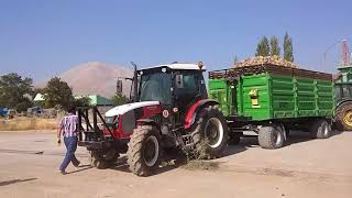 Elbistan Şeker Fabrikası Otomatik Pancar Boşaltma Makinası