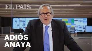 Videoanálisis de Antonio Navalón: Adiós Ricardo Anaya | México