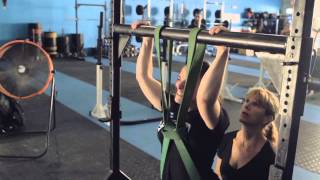 CrossFit - The Story of an Adaptive Athlete: Steph Hammerman