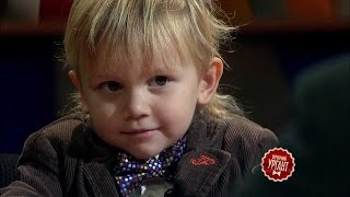 Взгляд снизу в гостях у Познера.  Виталик. Вечерний Ургант.