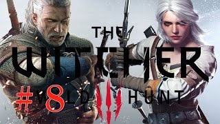 Ведьмак 3: Дикая Охота (The Witcher 3: Wild Hunt) # 8.В гостях у Эмгыра.