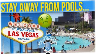 Experts Say to NEVER Get Into Las Vegas Pools!? (ft. Tim Chantarangsu)
