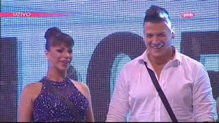Zadruga - Osmi presek, Zadrugu kao petoplasirana napušta Miljana Kulić - 21.06.2018.