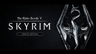 SKYRIM #1 Перед бурей.