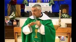 Marta, Marta, muchas cosas te preocupan. Padre Jorge Zarrga MJM 21 julio 2013