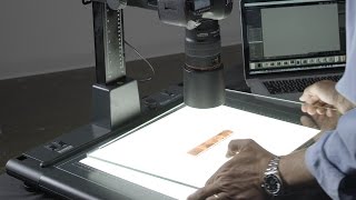 Getting Started with Copying Transparencies