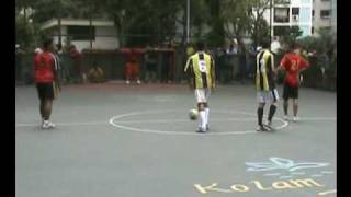 Team kalah gaduh game 3 part 1