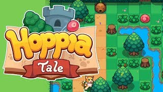 Hoppia Tale – New Android Action RPG Game 2019 (gameplay)