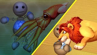 ЛЬВЫ И КАЛЬМАРЫ УБИЙЦЫ РАЗОРВАЛИ БАДИ АНТИСТРЕСС! KICK THE BUDDY ВЗЛОМ ЧИТ АНДРОИД СКАЧАТЬ