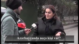 Azərbaycanda neçə kişi var?