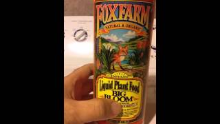 Budding with growbig?big bloom?Avoiding tigerbloom?