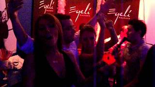 EGELİ MEYHANE GECELERİ ( ARİ - 1 @ EGELİ MEYHANE )