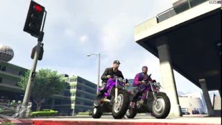 GTA 5 - #101 - Stuntar Med Ruffian