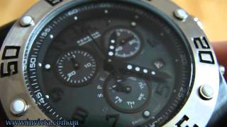 Invicta 15771 Speedway Swiss Made Chronograph