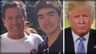 AFTER ERIC BOLLING’S SON PASSED AWAY YESTERDAY, TRUMP GAVE HIM THIS SAD SURPRISE