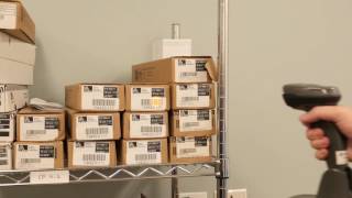 Barcodes, Inc. - Zebra DS4308