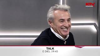 Promo Talk  - "Dy londinezë të dikurshëm, njëri kamerier ndërsa tjetri moler" 16 12 2018