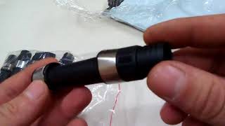 Катушка держатели из Али экспресса!