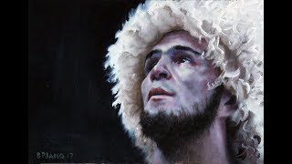 Хабиб Нурмагомедов ВСЕ БОИ 2019