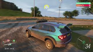 The Best Offroad Car Challenge FH4