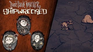 Don't Starve Together [ MOD ] - 2 - И тут понеслось....