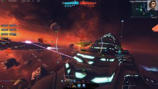 Star Conflict - Корпорация Divergent (DvR) vs (iO) - Битва за сектор #236