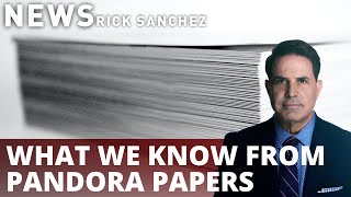 Pandora Papers: US harboring rogue politicians & their money