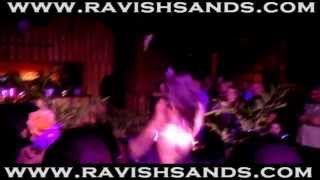 Ravish Sands Swimsuit Fashion Show Sept. 2,2011