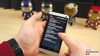 Root Your HTC One and Make These Awesome Changes | Pocketnow